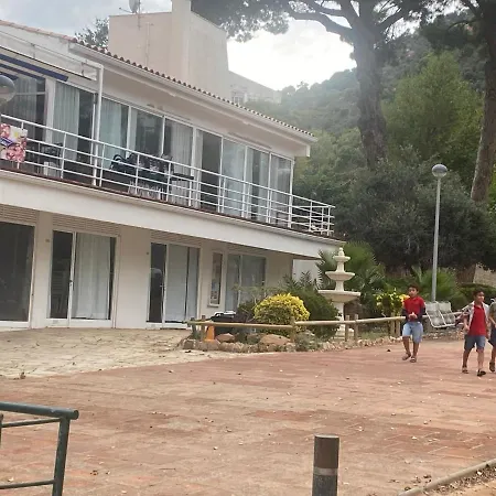 Great Apartment Next To The Sea Tossa de Mar Exterior foto
